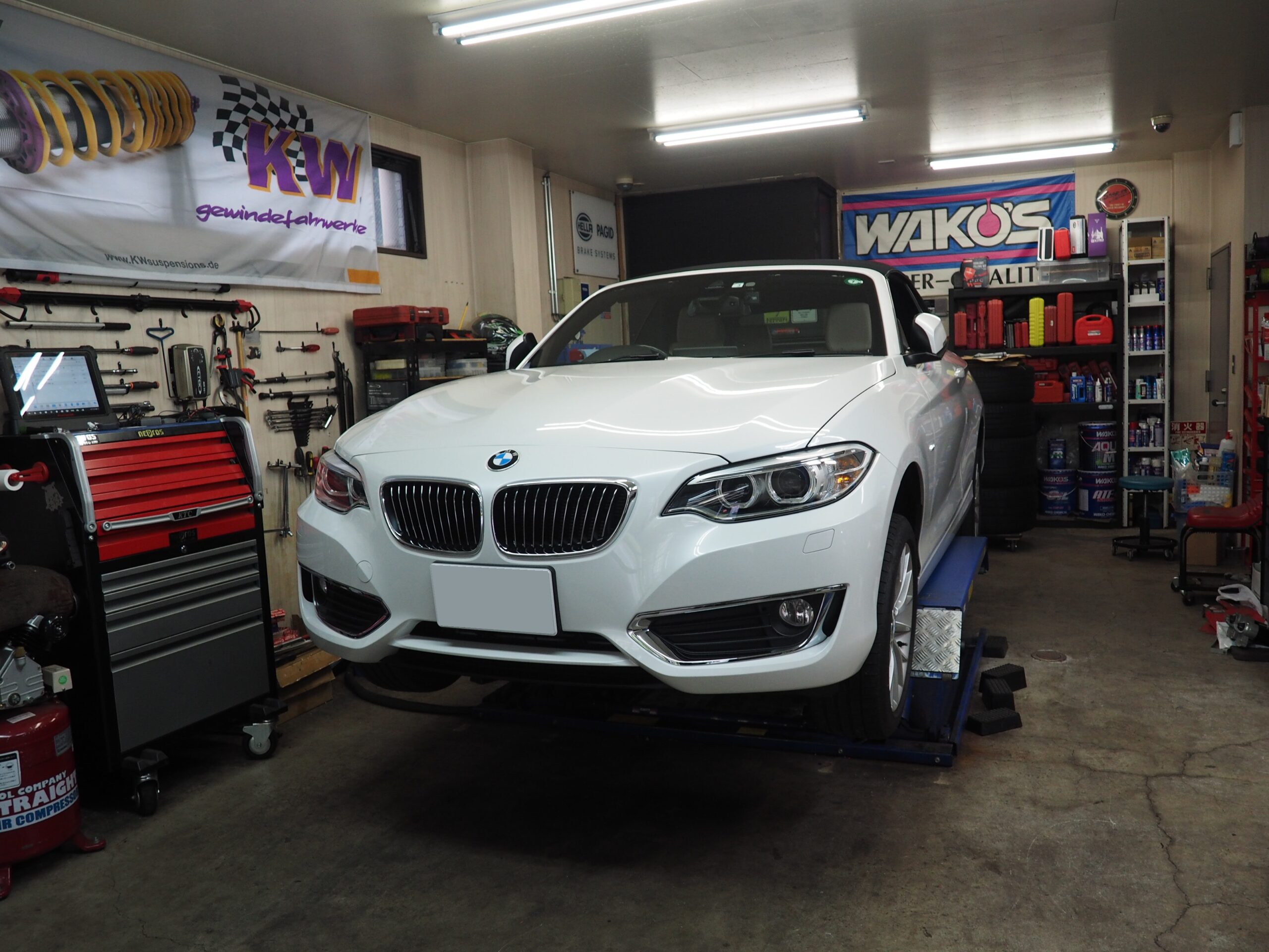 emissions様　おまとめ3点 ASウオタニ 01013 SPII 汎用パワーコイルキット アンプA (1P×2