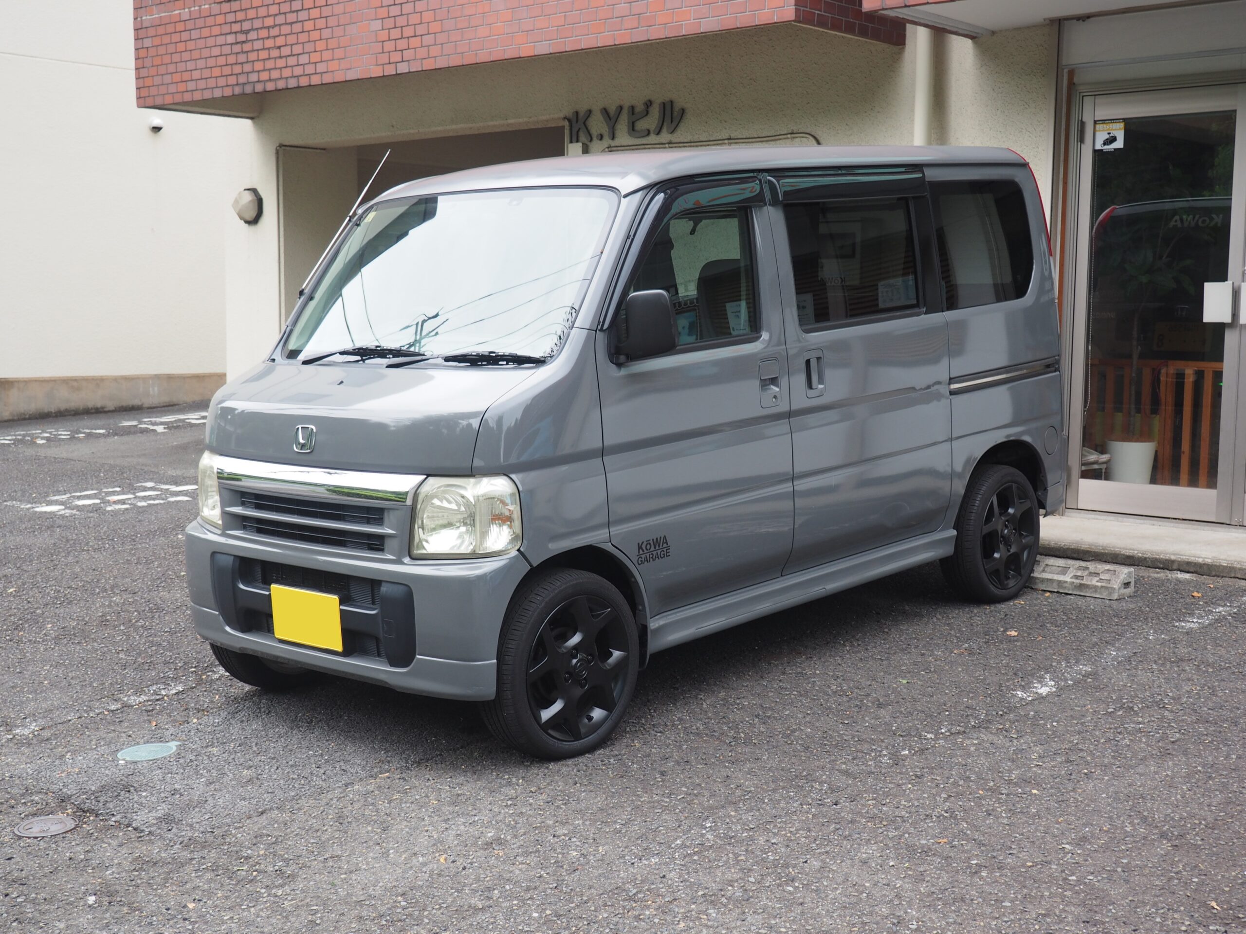 ホンダ バモス オーバーヒート修理（ヘッドガスケット交換） - Tokyo